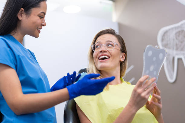 Oral Cancer Screening in Charlotte, TX